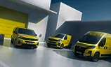opel gama industriales
