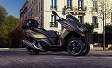 peugeot motorcycles gama