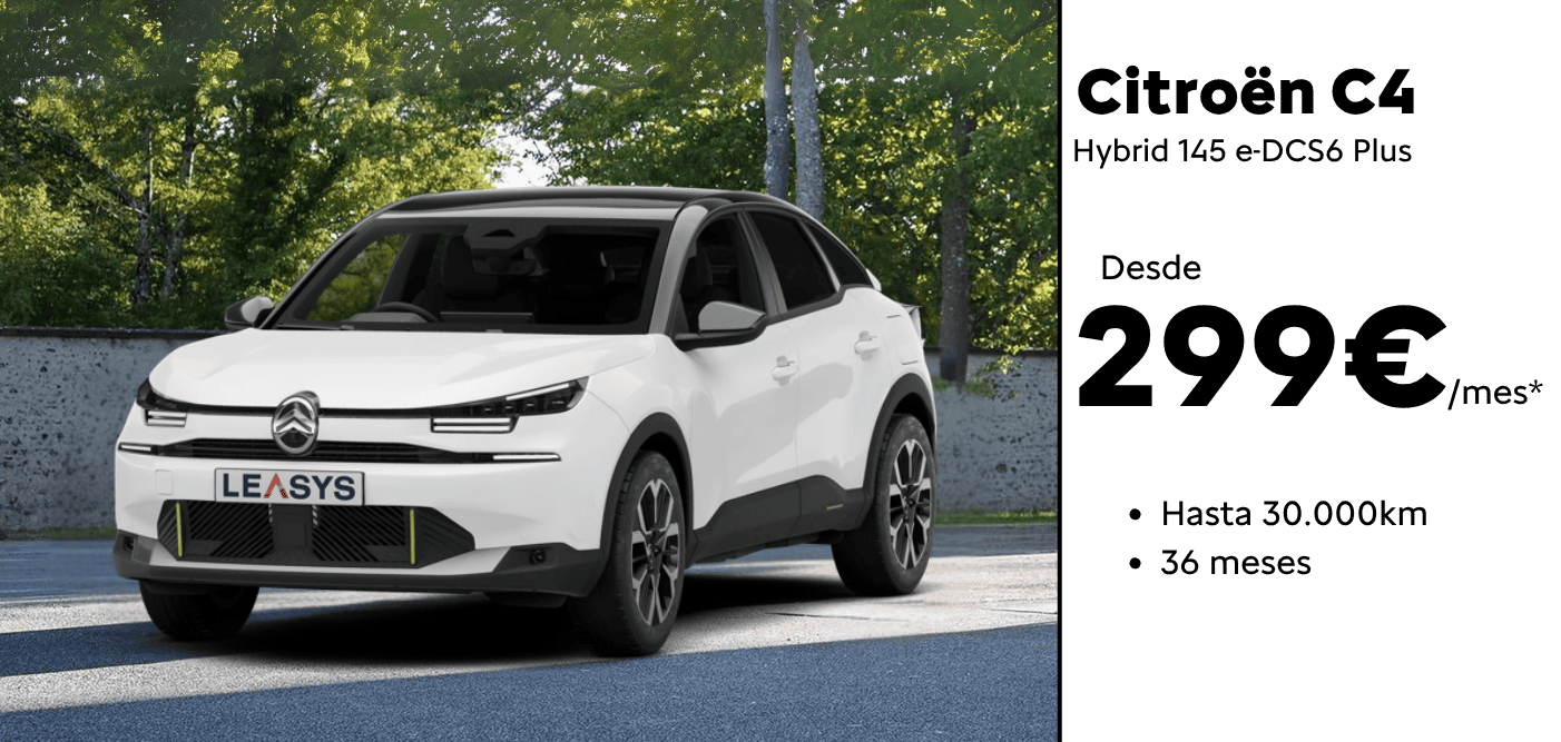 citroën-c4-empresas-madrid-sur