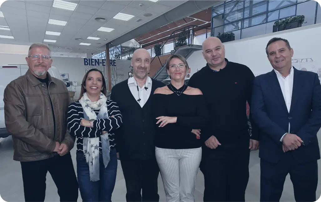 impular movilidad empresa foto