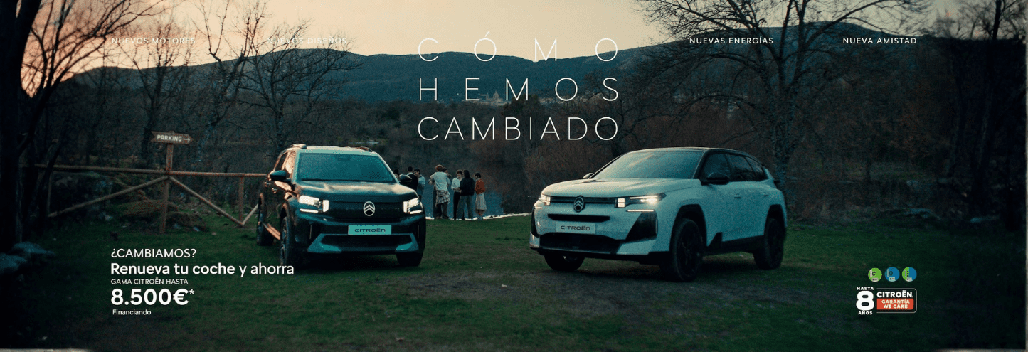 Descubre la Gama SUV Citroën: C3 Aircross, C4, C5 Aircross y C5 X. Confort, tecnología y motorizaciones eficientes con ofertas especiales en Grupo Velasco.