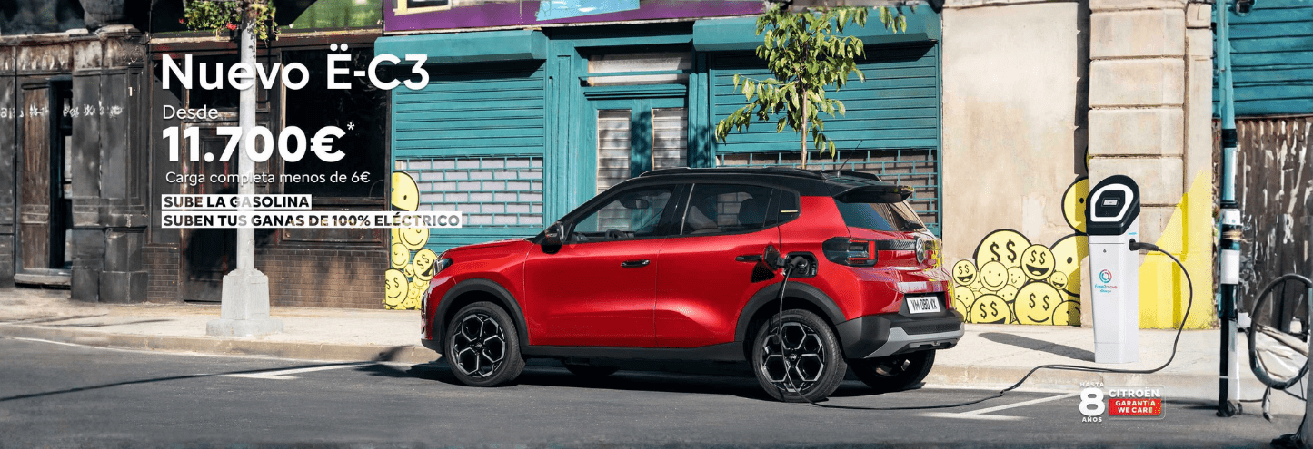 Descubre la gama electrificada con ofertas exclusivas solo este mes. Modelos eléctricos e híbridos con financiación especial y entrega inmediata.